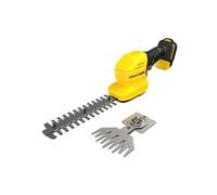 Stanley FatMax Cisaille à gazon/arbustes V20 10/20 cm 18V sans batterie STCSS20B-XJ