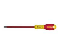Stanley Tournevis électricien FatMax 0-65-410 – isolé VDE 1000 V – 2,5x50 mm