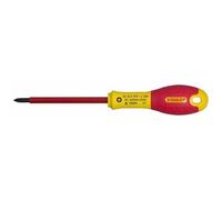FatMax Tournevis Phillips VDE PH1 X 100mm Stanley - 3253560654153