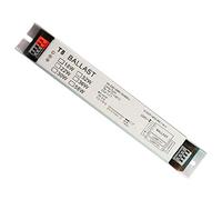 fatteryu 220-240V AC 2x36W Large Tension T8 Ballasts de Lampes fluorescentes à Ballast électronique