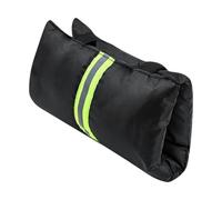 Faucet Cover for Winter Reflective Strip Reusable Wrap
