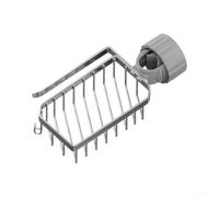 Faucet Sponge Holder Stainless Steel Rust pour proof Faucet Sponge