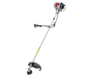 Faucheuse à essence 1.45Kw 52Cc avec harnais, tête à corde et lame 3T