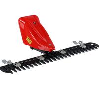 Faucheuse à lame, faucheuse à barre de 120 cm pour motoculteur YT-85850, YT-85851