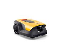 Robot tondeuse - STIGA - A 8V - Surface 800 m² - Gestion 10 zones - Caméra intelligente