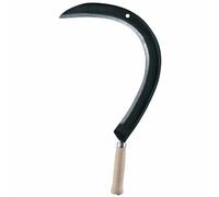 Faucille à broussailles coudée - 50 cm - LEBORGNE - 274500