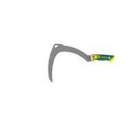 Faucille à broussailles - LEBORGNE - 50 cm - Manche bi-matière - Outil de jardinage efficace