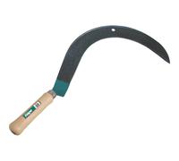 FAUCILLE À DEBROUSSAILLER COUDEE 60CM POUR GAUCHER FORGES DE MAGNE - 540566