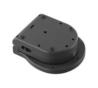 Fauhapyway Aérateur d'oxygène solaire silencieux pour aquariums et étangs avec débit réglable - Kit pompe à air étanche avec pierre