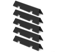 Fauhapyway Barres pour flavorizer en Acier pour Weber pour Spirit II E-310 S-320, Lot de 5