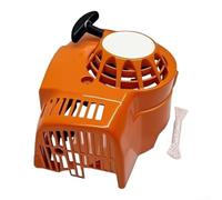 Fauhapyway Boîtier de démarrage ABS pour souffleur de jardin SH56 BR45C | Compatible avec Stihl BG86, BG56, SH86 ; pièce de rechange OEM précise numéro 4241-080-2106 pour une réparation sans problème