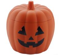 Fauhapyway Chaudron Sorcière Gonflable Style Seau à Glace 19cm(Pumpkin Bucket)