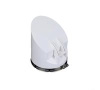 Fauhapyway Clapet anti-retour en PVC avec couvercle magnétique anti-odeur pour égout et fosse septique, 50-160 mm (110 tubes)