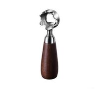 Fauhapyway Décapsuleur Manuel pour bois 14cm pour Bouteilles Couronne Décapsuleur