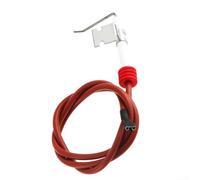 Fauhapyway Électrode d'allumage pour four de camping-car de banlieue - Sonde unique pour série SF 20 25 30 35 - Pièce de rechange pour chauffage à gaz 232286