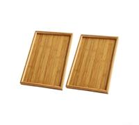 Fauhapyway Grand pour plateau Servoir 44x32cm et 37x26cm pour bois Grand(33cm)