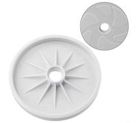 Fauhapyway Grande roue pour nettoyeur de piscine Polaris - Pièce de rechange C6 pour aspirateur de piscine 180 280 pour aspirateur de piscine TankTrax
