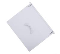 Fauhapyway Hayward SP1094 Porte de déversoir de piscine, pièce de rechange, assemblage de rabat en mousse blanche pour série SP1094K SP1094SPA SP1095OM (B)
