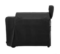 Fauhapyway Housse de Grille à Pellets 59" pour Sportsman 820/850, Oxford 420D/600D(black)