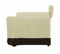 Fauhapyway Housse de Grille à Pellets 59" pour Sportsman 820/850, Oxford 420D/600D(white1)