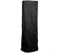Fauhapyway Housse pour parasol Chauffant 210D Imperméable Anti-UV Housse | Tissu 210D enduit argent, imperméable, anti-UV, protège pluie et neige, facile à nettoyer