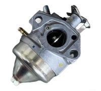 Fauhapyway Kit Carburateur avec Starter Manuel pour Honda Kit Carburateur | Ajustement précis modèle 16100-Z0L-023, système starter manuel, démarrage fiable par temps froid, métal robuste