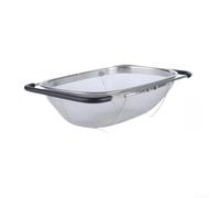 Fauhapyway Passoire Extensible 19-42cm pour Évier Passoire Extensible 19-42cm