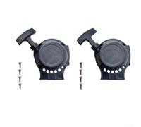 Fauhapyway Pièce de rechange lanceur pour élagueuse pour echo série 265(2*set)