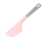 Fauhapyway Racloir Pâtisserie Silicone Ergonomique Racloir Pâtisserie Silicone(pink)