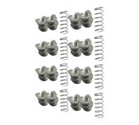 Fauhapyway Ressort de Tête pour faucheuse pour FS100 FS110 Ressort de Tête(8pcs)