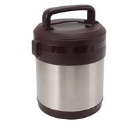 Fauitay Boîte à Déjeuner Isolée Sous Vide de 1,3 L, Récipient Alimentaire