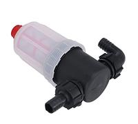 Fauitay Filtres de Pulvérisation Agricole, 50 Mailles, en Acier Inoxydable 304, Filtre D'entrée pour Tuyau D'arrosage avec Filtre Fin Amovible pour (19mm G1/2)
