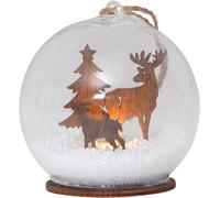 FAUNA Déco de Noël sur pied