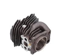 FAUOSWUK Jeu de Pistons Cylindre de Haute qualité pour Tronçonneuse 575 575Xp 570, Kit de Remplacement Efficace avec Accessoires Inclus