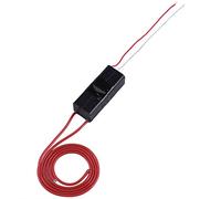 FAUOSWUK Module de Générateur à Haute Tension, 3,6 V 4,8 V DC à 40kV 50kV de Sortie AC, Petite efficacité élevée, avec une Connexion de Circuit Simple, pour une Expérience D'adsorption