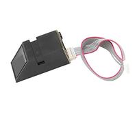 FAUOSWUK Module de Lecteur D' Digitales à Haute fiabilité pour Boîtier de sécurité du Système de Contrôle D'accès, Conception Optique Compacte, 1 X unité