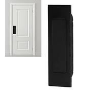 FAUOSWUK Poignées de Tiroir Belles Poignées D'armoire de Style Européen avec une Forte capacité Portante pour Armoires de Meubles en Alliage de Zinc 4,8x1,5x0,6 Pouces