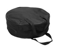 FAUOSWUK Sac de Rangement pour la Gestion des Câbles, Porte-Outils Durable et Résistant à l'eau pour Les Cordons de Chargement et Les Tuyaux D'arrosage, Tissu Oxford 600D