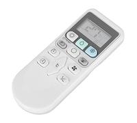 FAUOSWUK Télécommande pour Climatiseur RAR-3V2 RAR-2P2-3U1