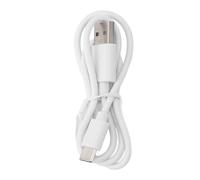 FAUOSWUK Ventilateur de Cou Portable sans Pales, Rechargeable par USB, avec Batterie de 3 600 MAh, pour les Chaudes Journées d'été et les Voyages