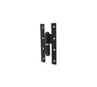 FAURE ET FILS PI166CGJ - Noir - Paumelle Picarde 160x60 mm