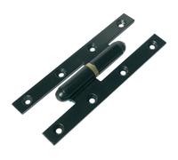 Faure et Fils PICARDE droite 190x80 mm - Acier brut