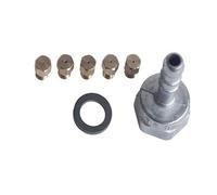 Faure - Sachet Injecteurs Gaz Butane - Ref: 3372324016