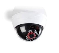 Fausse caméra de surveillance avec LED
