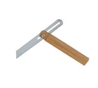 Fausse équerre 250 mm bois