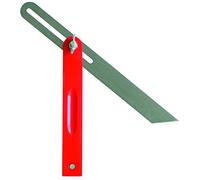 FAUSSE EQUERRE A COULISSE 20CM TALON PLASTIQUE