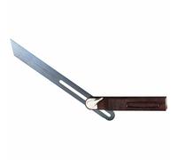 Fausse-équerre de menuisier a coulisse 230mm - 0-46-529