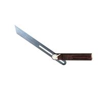 Fausse-équerre de menuisier a coulisse 230mm - 0-46-529