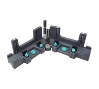 Wolfcraft Boîte à onglets 6956000 - Fausse-équerre PRO