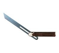 Fausse-équerre de menuisier a coulisse 230mm - 0-46-529
